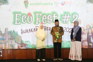 Eco Bhineka Muhammadiyah Gelar Festival Lintas Iman untuk Keselamatan Lingkungan