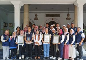 Lakukan Pemeriksaan Gigi Bagi Ribuan Siswa, FKG Kampus Muhammadiyah Ini Raih Rekor MURI