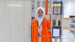 Fakhriyah Qonita, Hafiz 30 Juz Berhasil Raih Beasiswa Penuh dari Kampus Muhammadiyah