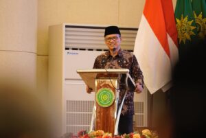 Haedar Paparkan Kesamaan Semangat Antara Muhammadiyah dengan Kemenkes