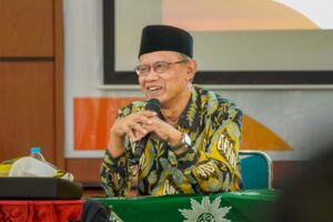Pesan Haedar ke Aktivis Muhammadiyah, Seimbangkan Peran Keluarga dan Persyarikatan