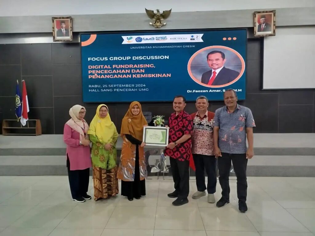 Instrumen Filantropi dalam Islam Wujudkan Kesejahteraan Sosial