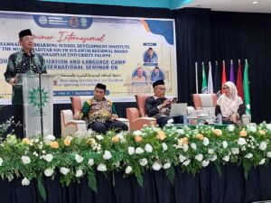 Irwan Akib Minta Tenaga Pendidik Muhammadiyah Pahami Ideologi Organisasi