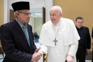 Pernyataan Pers PP Muhammadiyah Terkait Kunjungan Paus Fransiskus