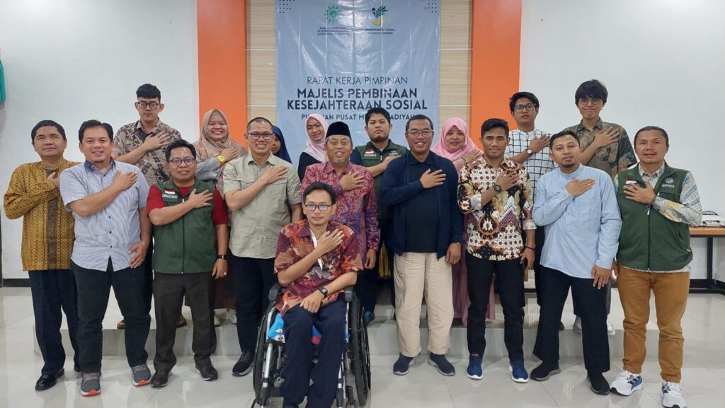 Lewat Program LKSA, MPKS PP Muhammadiyah Tuai Apresiasi