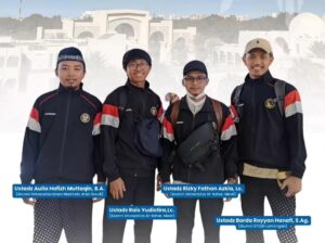 Majelis Tabligh PP Muhammadiyah Berangkatkan Kader Studi Lanjut ke Libya