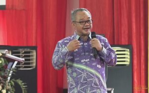 Di Hadapan Mahasiswa Baru Unimus, Abdul Mu’ti Paparkan Empat Kelompok yang Patut Menjadi Teladan