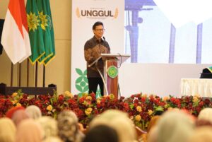 Menkes: Muhammadiyah Miliki Peran Besar Wujudkan Masyarakat yang Cerdas dan Sehat