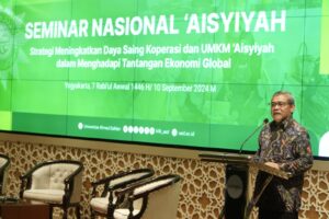 ‘Aisyiyah Perkuat Daya Saing Ekonomi Bidang UMKM