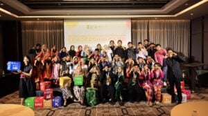 PP IPM Gagas Temu Ilmiah Pemuda Internasional di Malaysia