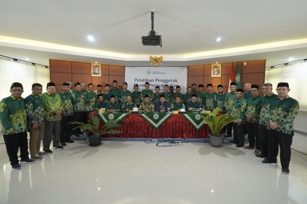 PP Muhammadiyah Kembali Gelar Pelatihan Penggerak Utama Persyarikatan Batch II