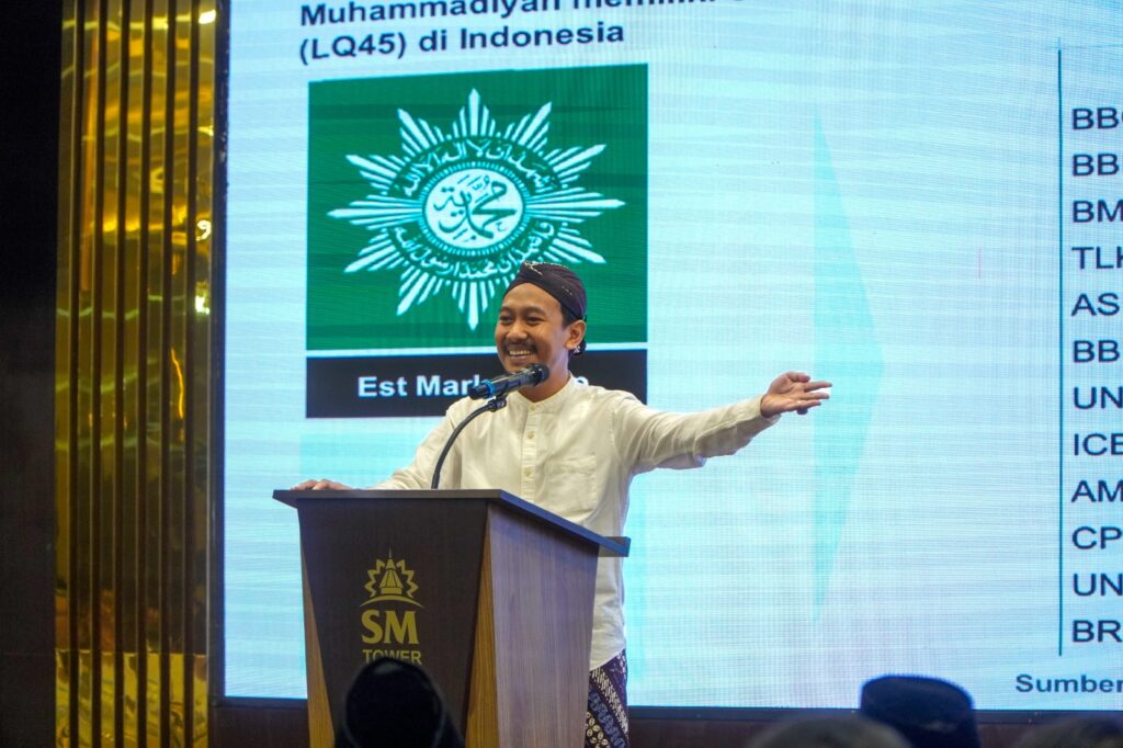 SUMU Ambil Peran Menyukseskan Pilar Dakwah Ekonomi Muhammadiyah