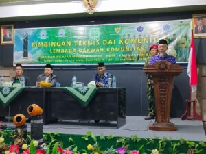 Daí Muhammadiyah Diharap Tidak Hanya Memberikan Bimbingan Ajaran Islam Namun Juga Menggerakan Amal Usaha