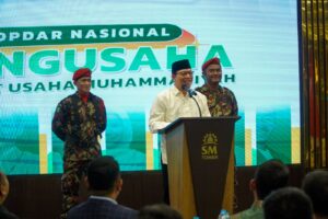 Muhammadiyah Dorong Terobosan Baru di Sektor UMKM