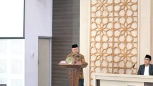 Hadiri Tabligh Akbar di Klaten, Syamsul Anwar Paparkan Produk Ketarjihan Muhammadiyah