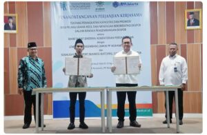 UMKM Binaan Muhammadiyah Diharapkan Dapat Berkontribusi dalam Peningkatan Nilai Ekspor