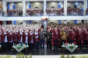 Ukuran Mutu Perguruan Tinggi Tidak Tergantung pada Status Swasta atau Negeri