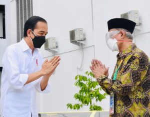 Muhammadiyah Apresiasi Atas Dukungan Pemerintah dalam Satu Dekade Terakhir