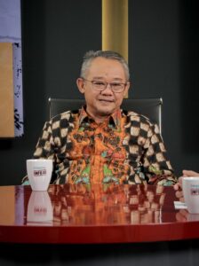 Abdul Mu’ti Paparkan Karakter Kepemimpinan yang Memajukan