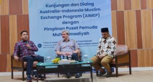 Delegasi Pimpinan Muslim Australia Tertarik Belajar Pandangan Keagamaan Muhammadiyah
