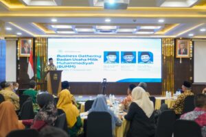 Muhammadiyah Terus Kembangkan Unit Bisnis di Berbagai Sektor