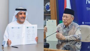 Human Fraternity  Gandeng Muhammadiyah Promosikan Dialog Antaragama di Tingkat Global