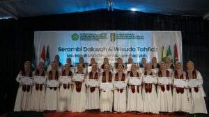 106 Tahun Madrasah Mu'allimaat Komitmen Lahirkan Kader Perempuan Berkemajuan