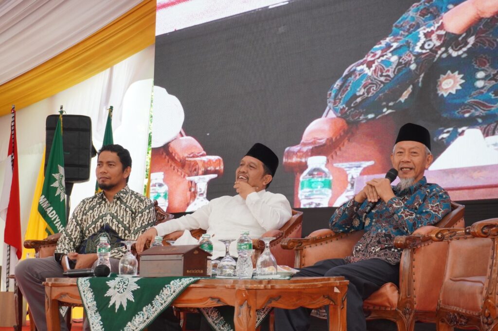 Mahasiswa Baru di Kampus Muhammadiyah Harus Percaya Diri dan Mampu Menjadi Pemimpin