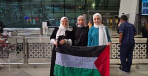 Unisa Bandung Terima Mahasiswa Palestina Pertama di Tahun 2024