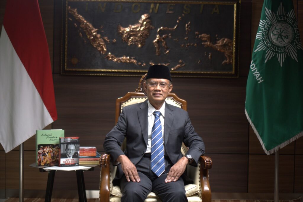 Haedar Nashir Kembali Masuk dalam 500 Muslim Berpengaruh Dunia 2025