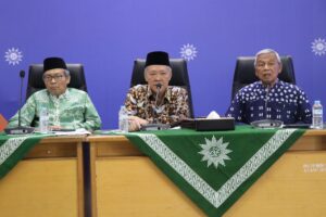 Muhammadiyah Tegaskan Riswah Politik Haram