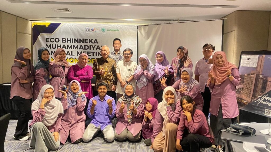 Kehidupan Berkelanjutan dan Toleransi: Langkah Muhammadiyah dalam Dakwah