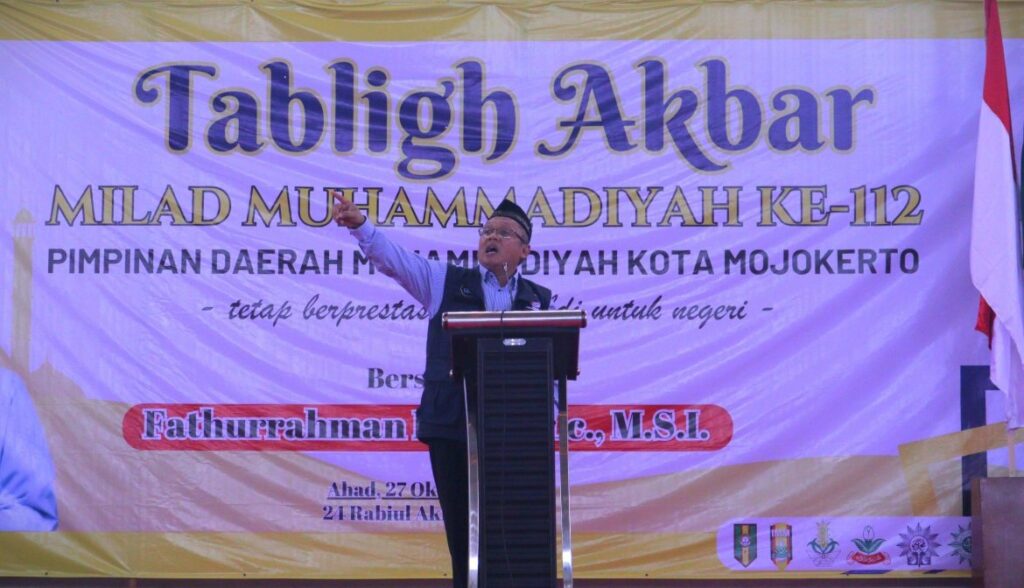 Potensi Bangsa ber-Tuhan untuk Merawat Persatuan Nasional dan Global