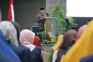 Haedar Apresiasi Capaian UMS di Level Nasional Hingga Global