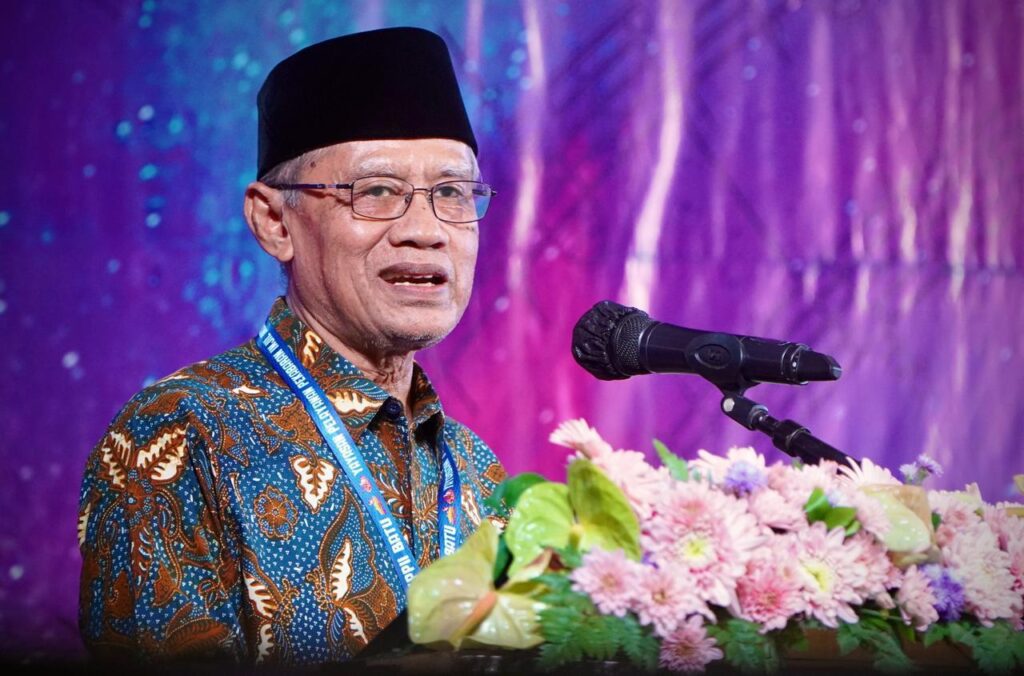 Haedar Nashir: Kita Tak Ingin Agama Jadi ‘Sangkar Besi’