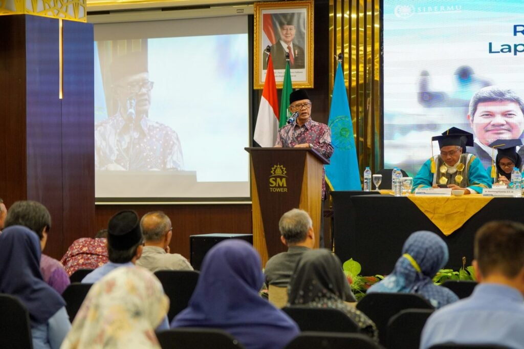 Bangun Tradisi Membaca dan Karakter Islam Berkemajuan Hadapi Tantangan AI