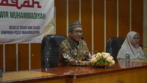 Halaqah Tafsir At-Tanwir: Upaya Membangun Peradaban Islam yang Berkemajuan