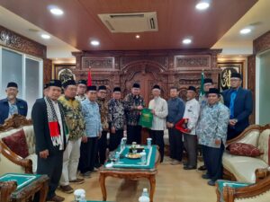 Terima Silaturahmi IKADI, PP Muhammadiyah Bahas Tantangan Da’i