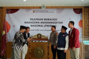 DPP IMM Tingkatkan Kompetensi Mubaligh Lewat PM3NAS