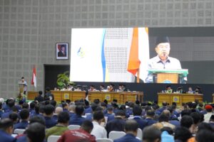 JK Ingatkan Umat Islam untuk Tidak Terjebak Romantisme Kejayaan Masa Lalu