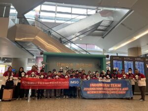 Dua Siswa SD Muhammadiyah Ini Sabet Medali dalam Kompetisi Matematika dan Sains Internasional