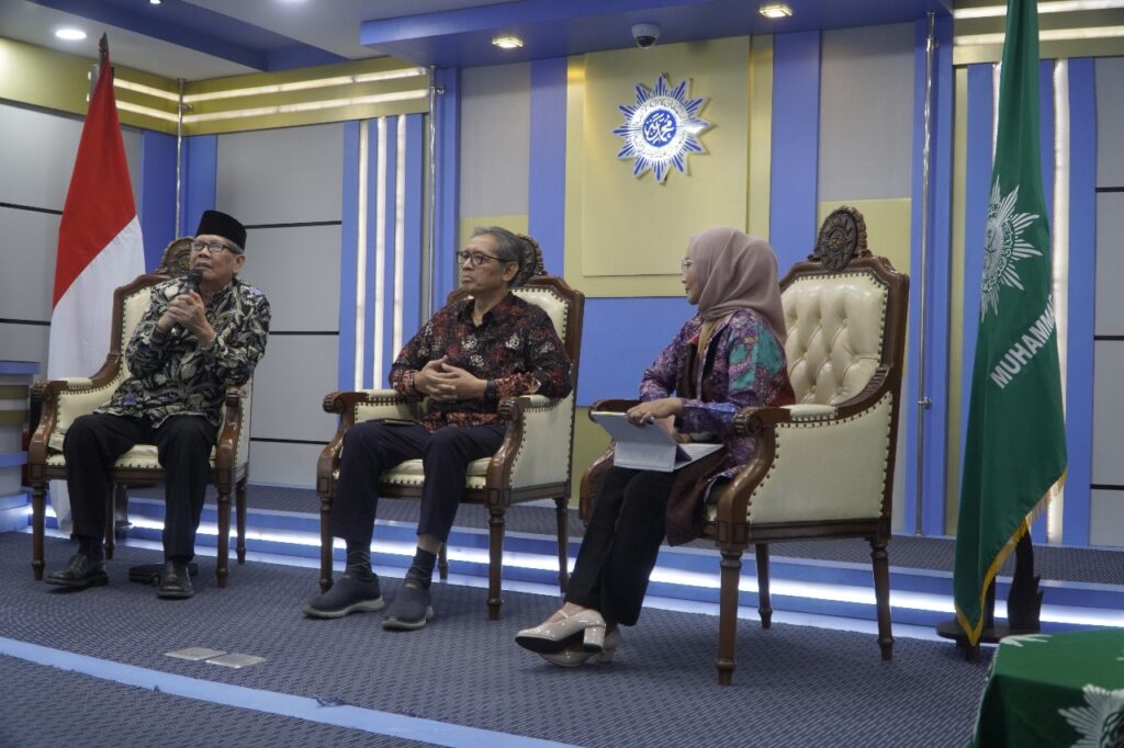 Selamat Datang di Kampus Pencerahan, Mahasiswa Baru Muhammadiyah