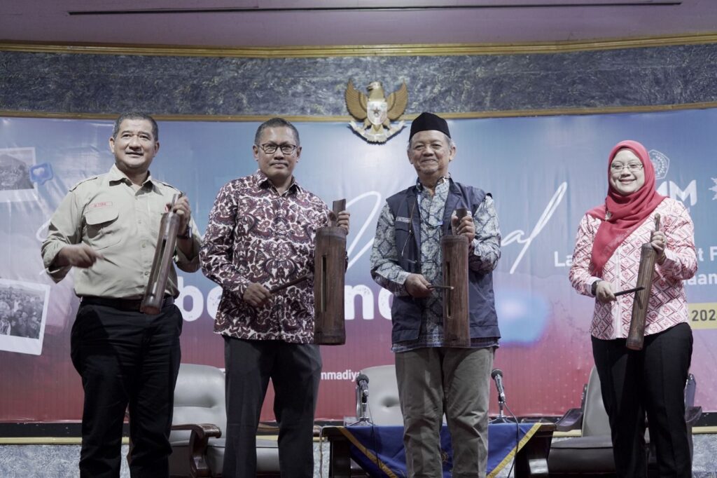 Muhammadiyah Hadapi Situasi Kebencanaan dengan Ilmu Pengetahuan