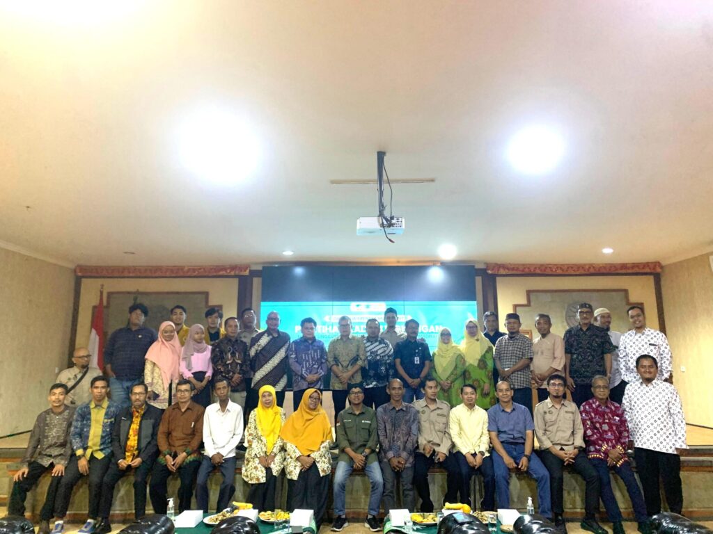 Muhammadiyah Ciptakan Kader Peduli Lingkungan yang Kompeten