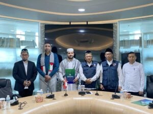 Muhammadiyah Konsisten Mendukung Palestina dari Dulu Hingga Kini