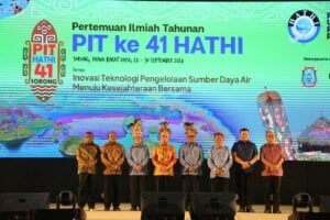 Di Unimuda Sorong, Menko PMK Dorong Intervensi Teknologi Hadapi Masalah Air