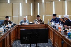Terima Silturahmi Mufti Perlis, PP Muhammadiyah Diskusikan Perkembangan Islamic Studies dan Relasi Pemikiran Barat