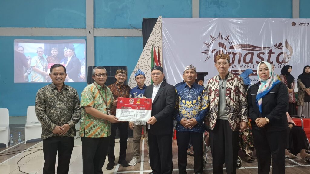 Muhammadiyah Fasilitasi Bantuan Bagi Kelompok Difabel
