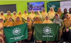 Gelar Baitul Arqom, ‘Aisyiyah Australia Masifkan Gerakan