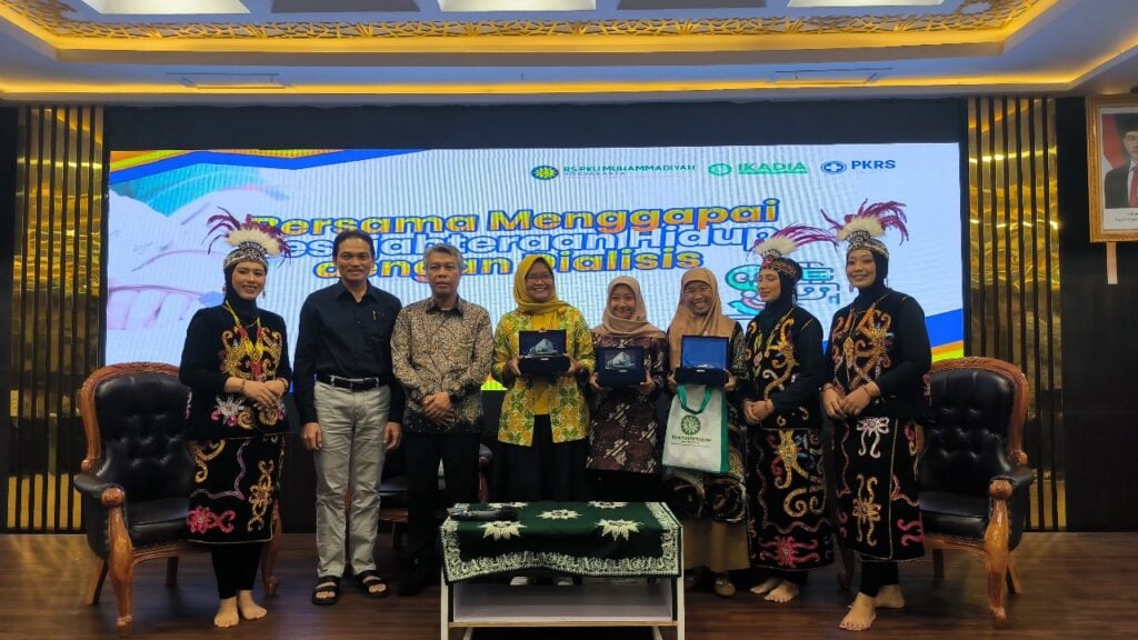 RS PKU Jogja Bangun Kesadaran Pasien Perawatan Hemodialisis